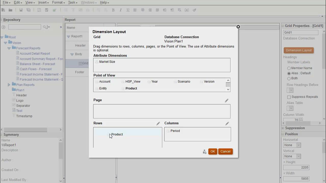 Oracle Financial Reporting: Streamlining Financial Management for Modern Businesses